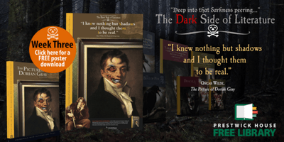 The Picture of Dorian Gray Poster